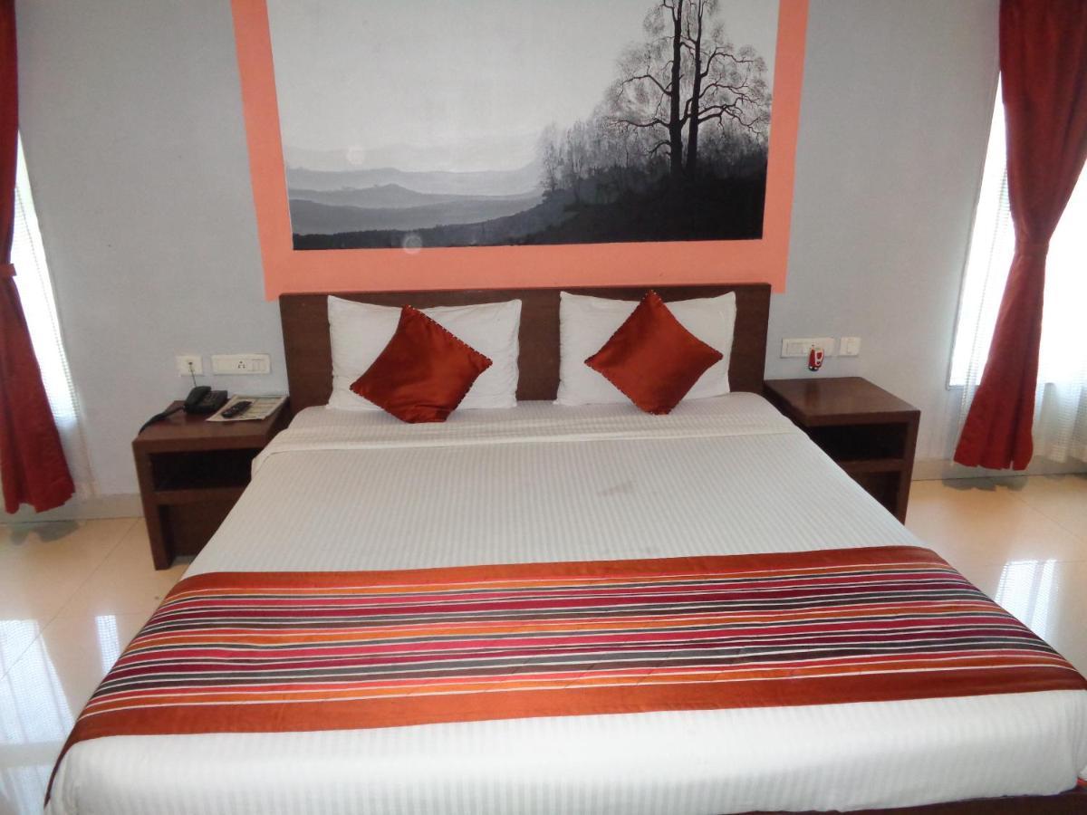 Orbit Hotel - Bagdogra Εξωτερικό φωτογραφία