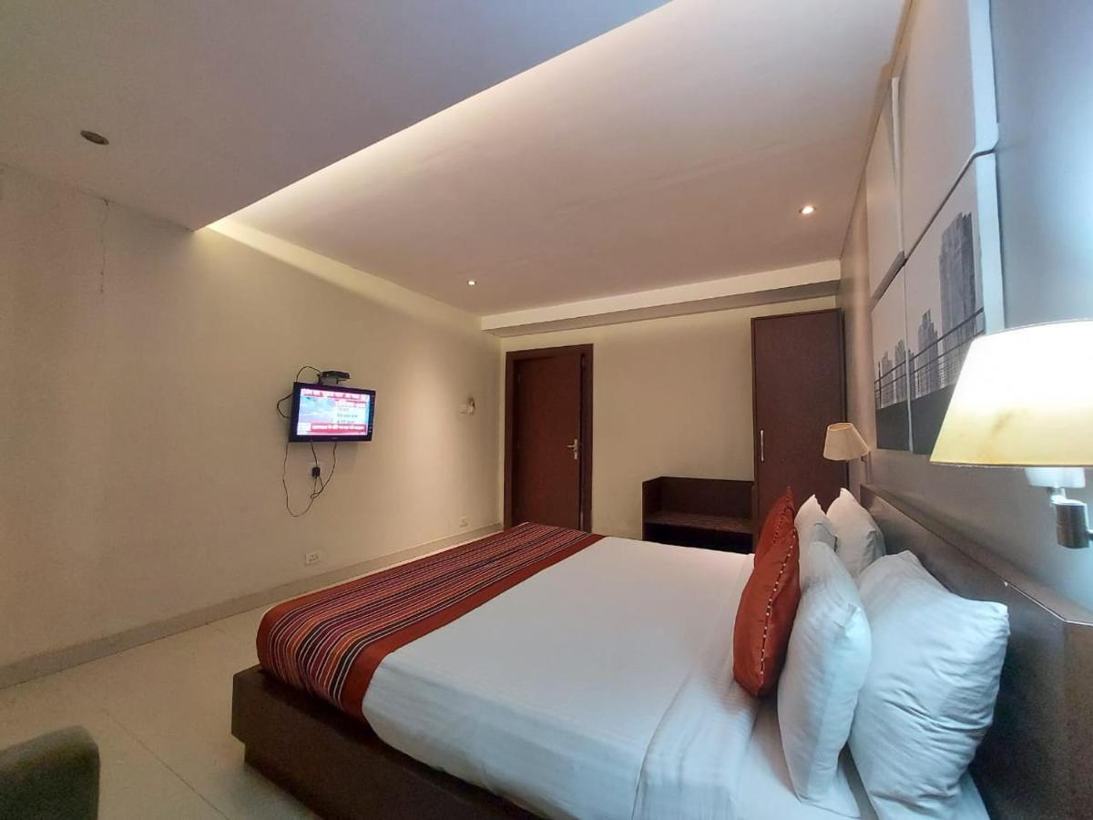 Orbit Hotel - Bagdogra Εξωτερικό φωτογραφία