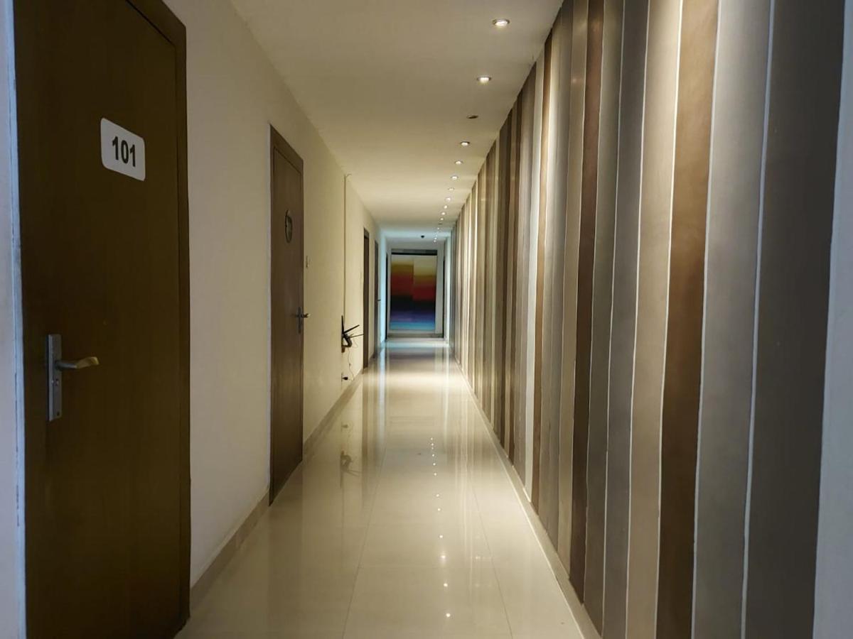 Orbit Hotel - Bagdogra Εξωτερικό φωτογραφία