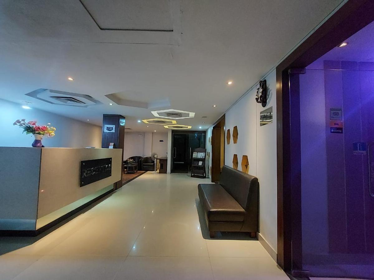 Orbit Hotel - Bagdogra Εξωτερικό φωτογραφία