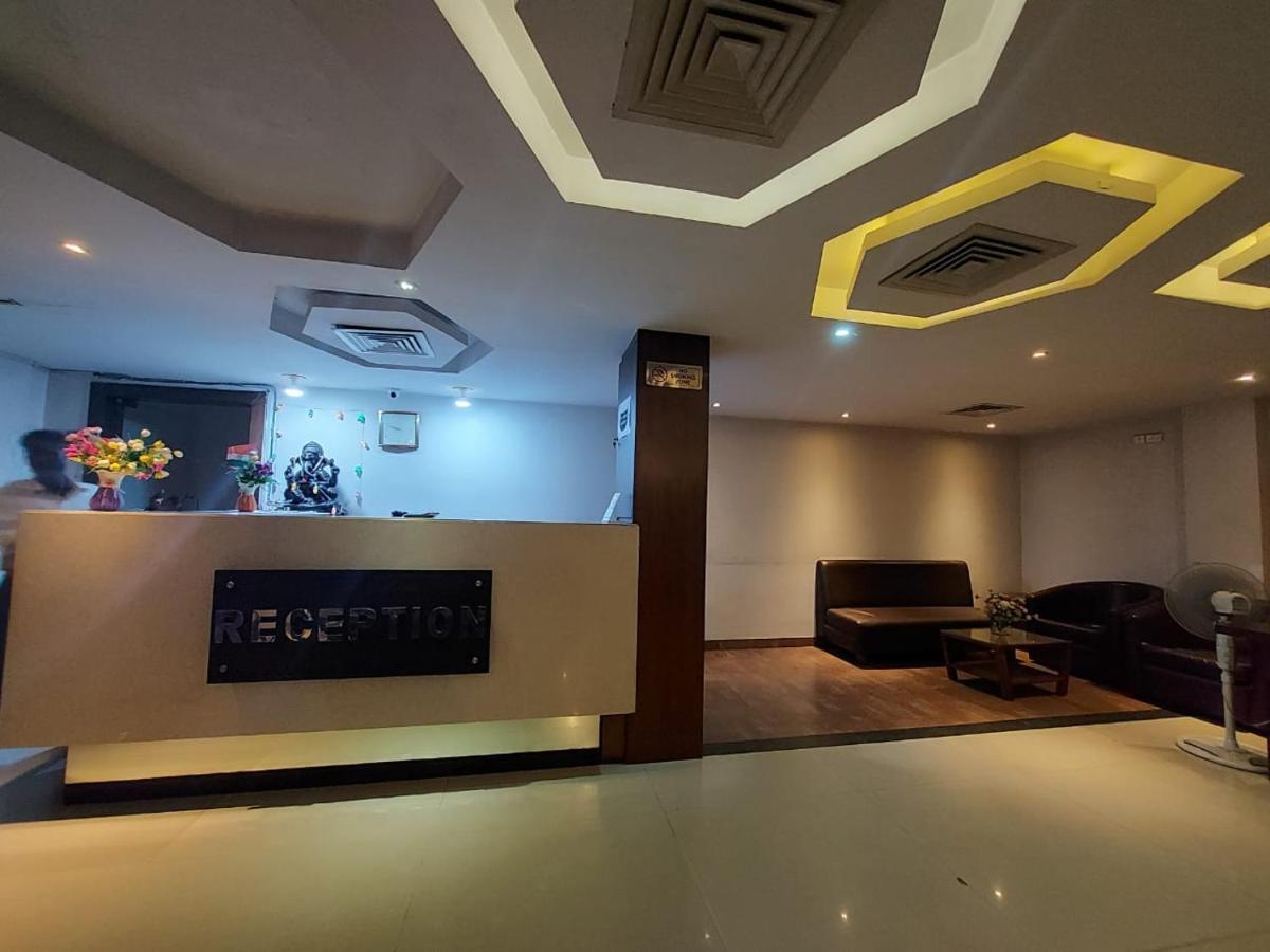 Orbit Hotel - Bagdogra Εξωτερικό φωτογραφία