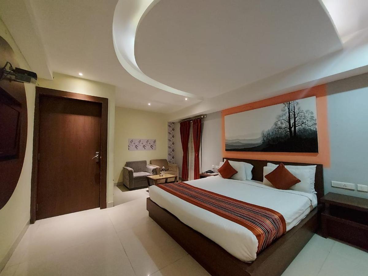 Orbit Hotel - Bagdogra Εξωτερικό φωτογραφία