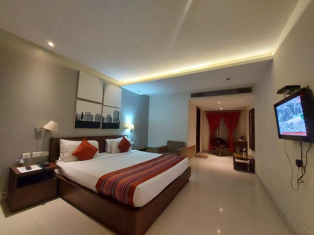 Orbit Hotel - Bagdogra Εξωτερικό φωτογραφία