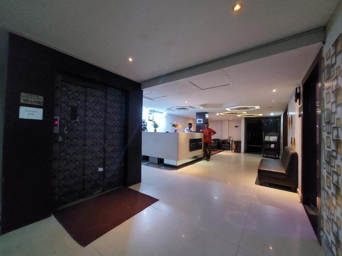 Orbit Hotel - Bagdogra Εξωτερικό φωτογραφία