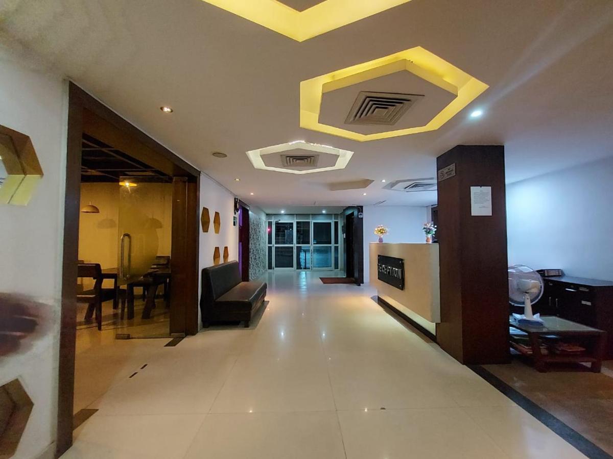 Orbit Hotel - Bagdogra Εξωτερικό φωτογραφία