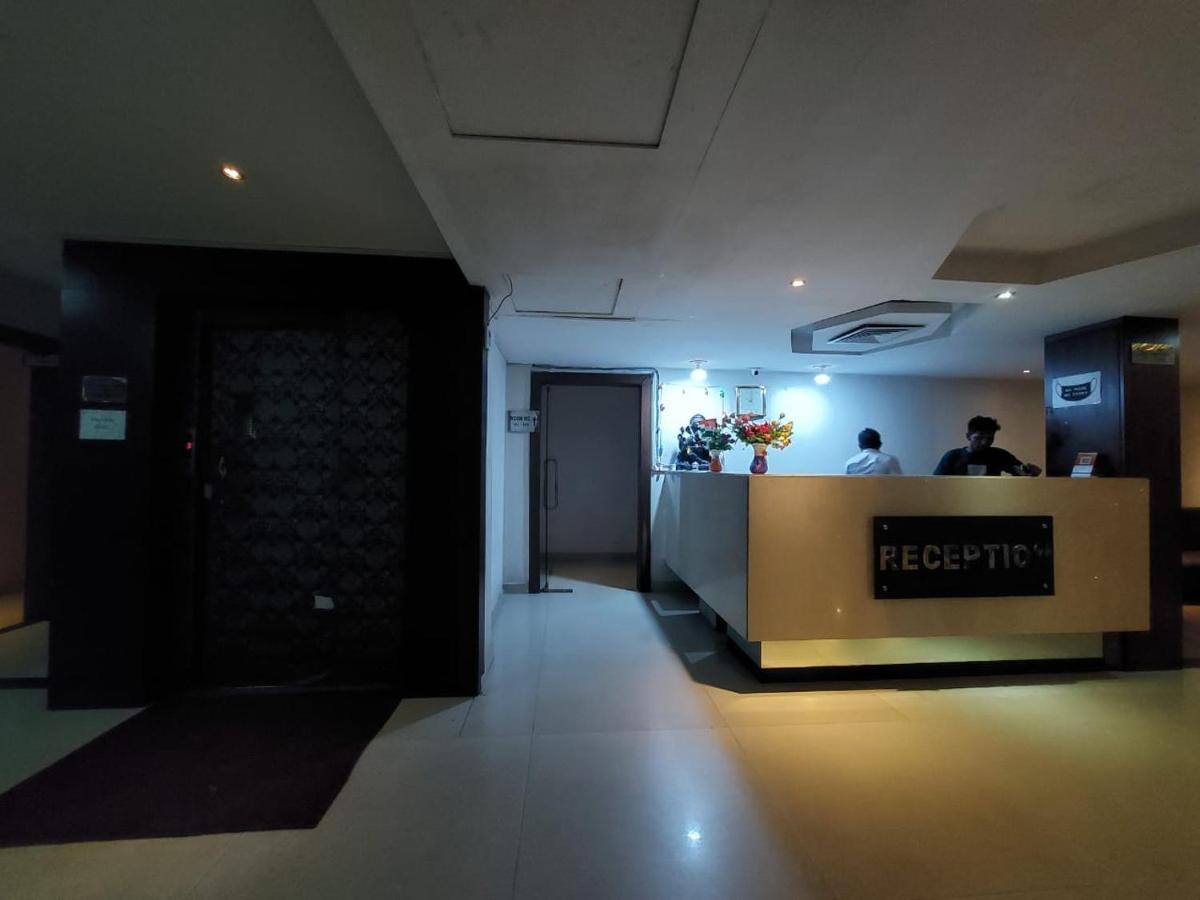 Orbit Hotel - Bagdogra Εξωτερικό φωτογραφία