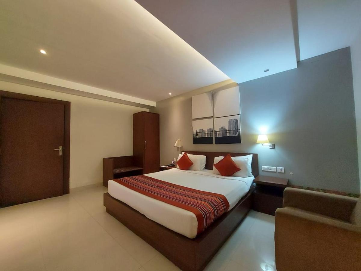 Orbit Hotel - Bagdogra Εξωτερικό φωτογραφία