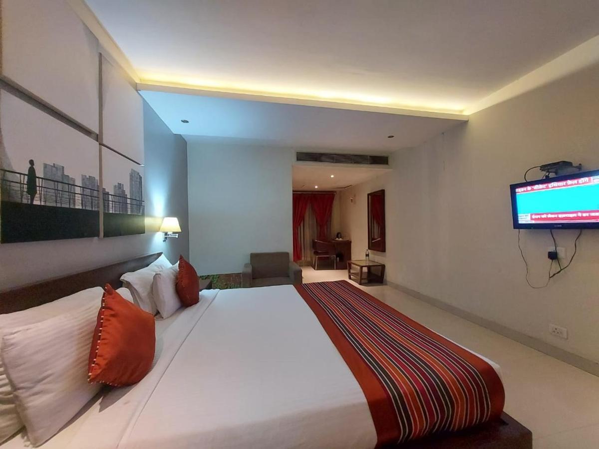 Orbit Hotel - Bagdogra Εξωτερικό φωτογραφία