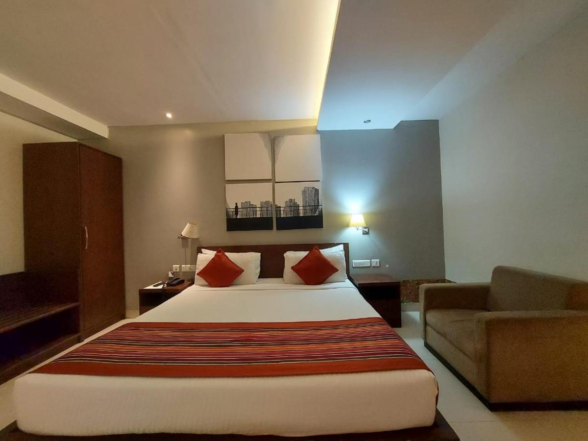 Orbit Hotel - Bagdogra Εξωτερικό φωτογραφία