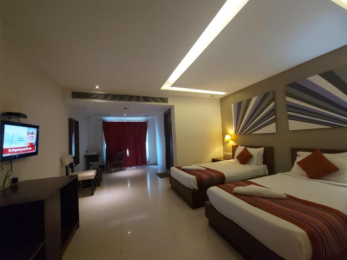 Orbit Hotel - Bagdogra Εξωτερικό φωτογραφία