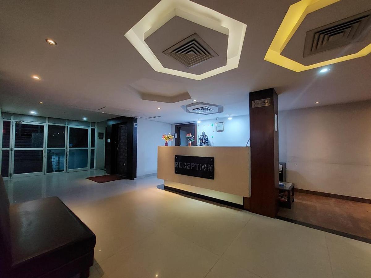 Orbit Hotel - Bagdogra Εξωτερικό φωτογραφία