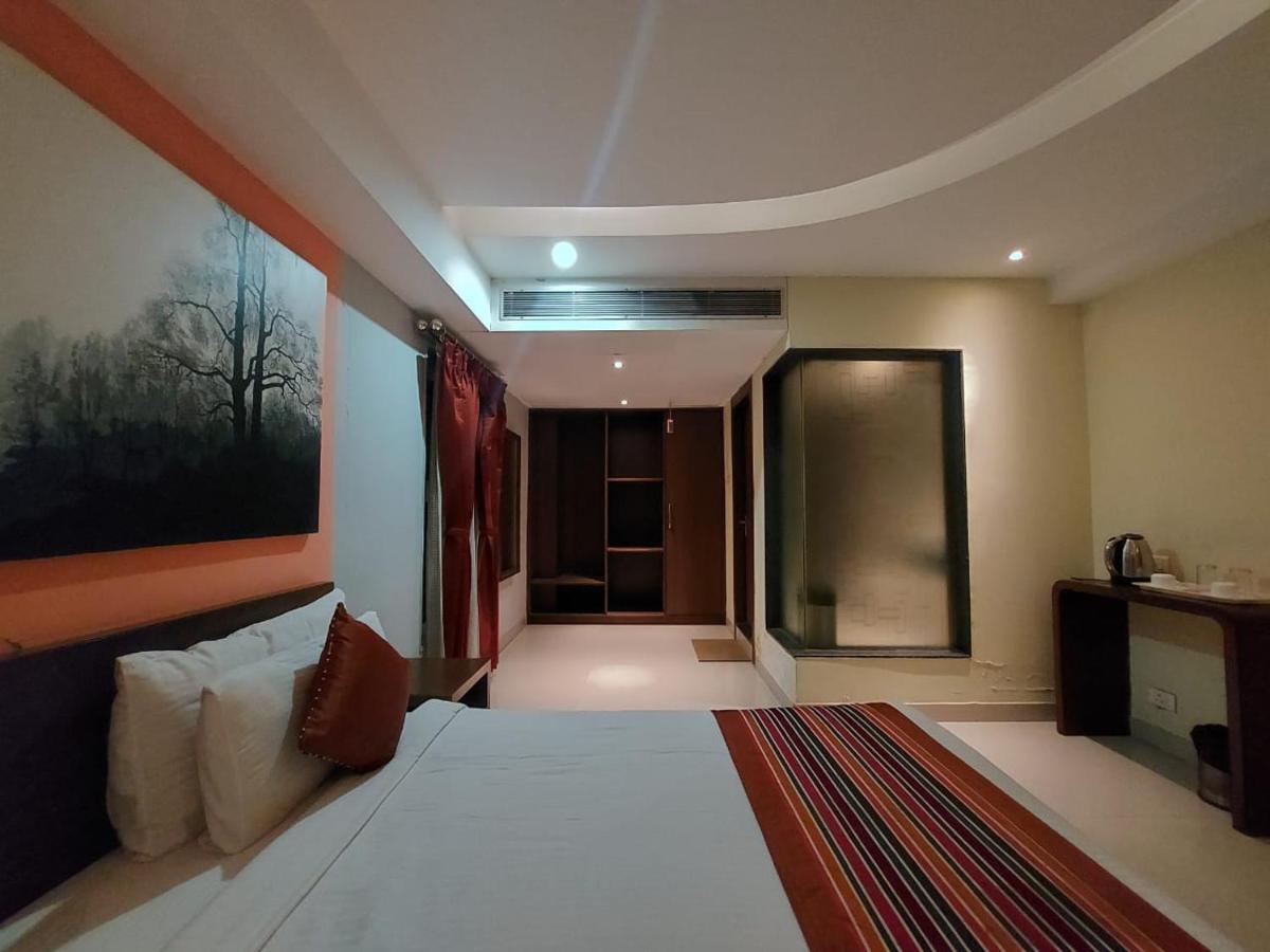 Orbit Hotel - Bagdogra Εξωτερικό φωτογραφία