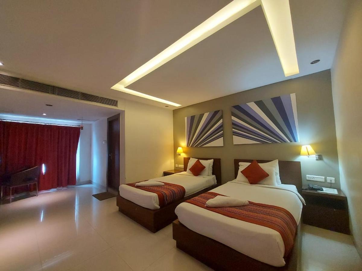 Orbit Hotel - Bagdogra Εξωτερικό φωτογραφία